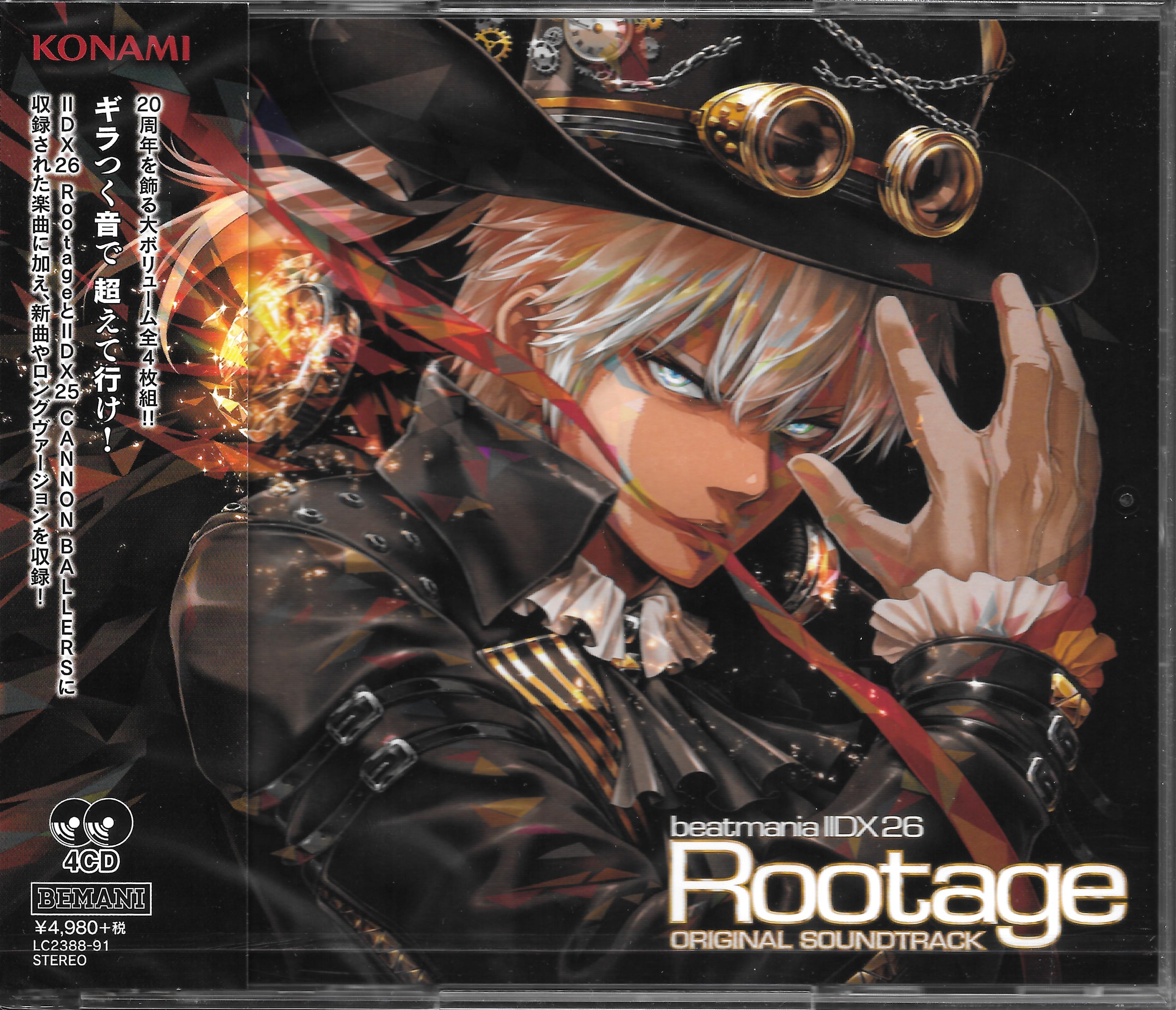 【少々難あり】beatmania IIDX 26 Rootage ポップ 少々難あり】beatmania IIDX 26 Rootage ポップ - メルカリ